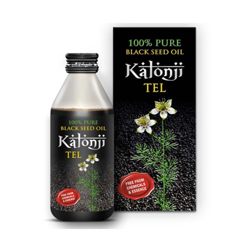 Buy M U Amreliya Kalonji Tel at best price From HerbTib